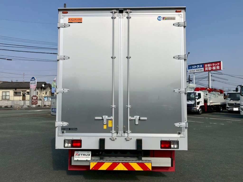 8|日野 レンジャー 2KG-FD2ABG(2WD)の写真8