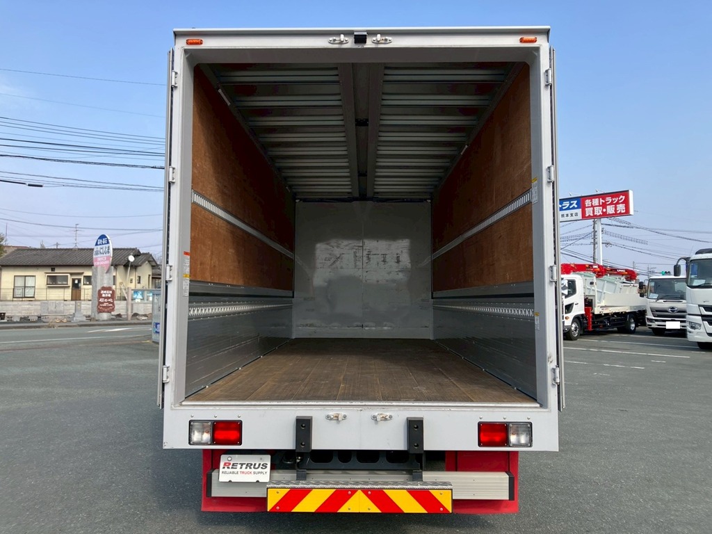 9|日野 レンジャー 2KG-FD2ABG(2WD)の写真9