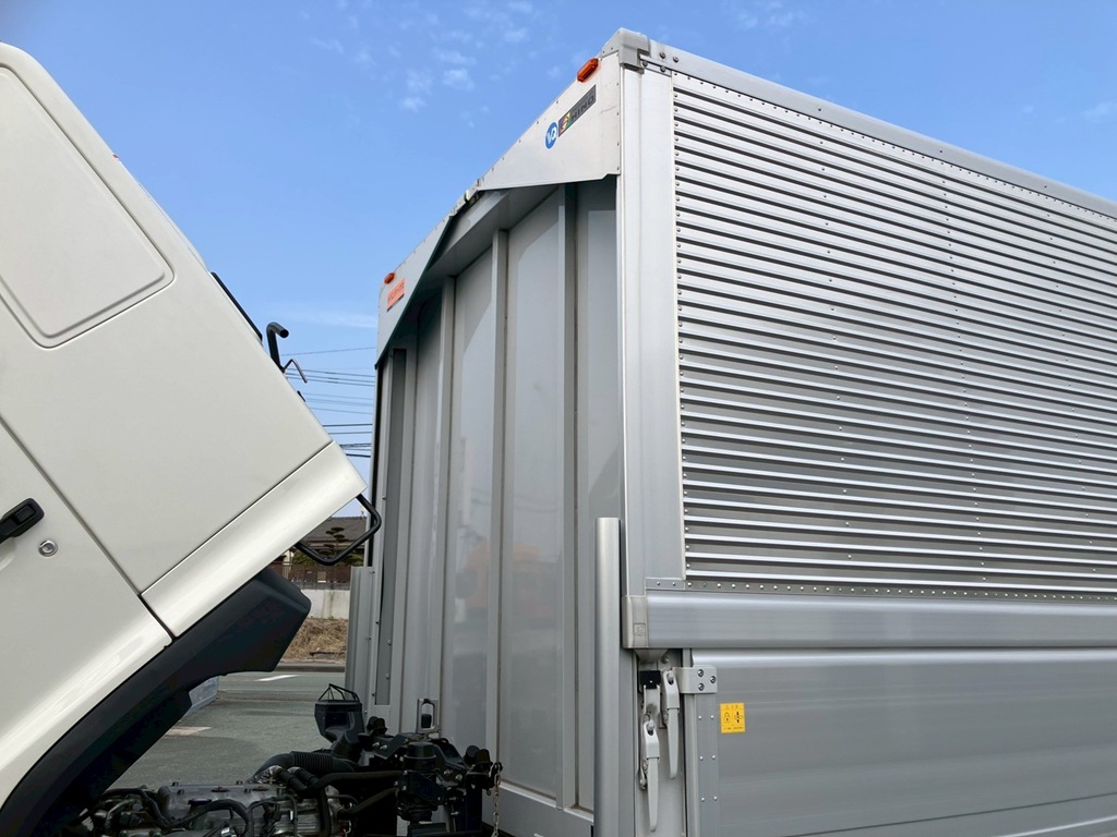 16|日野 レンジャー 2KG-FD2ABG(2WD)の写真16