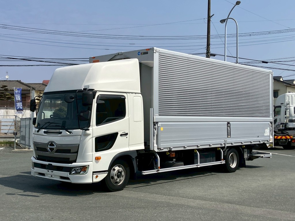 1|日野 レンジャー 2KG-FD2ABG(2WD)の写真1