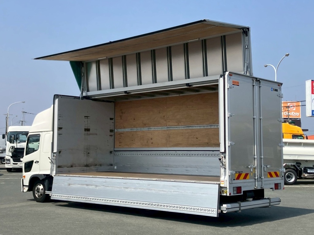 3|日野 レンジャー 2KG-FD2ABG(2WD)の写真3