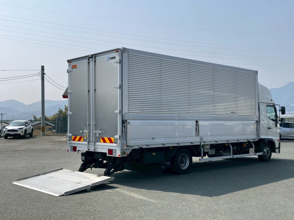 4|日野 レンジャー 2KG-FD2ABG(2WD)の写真4