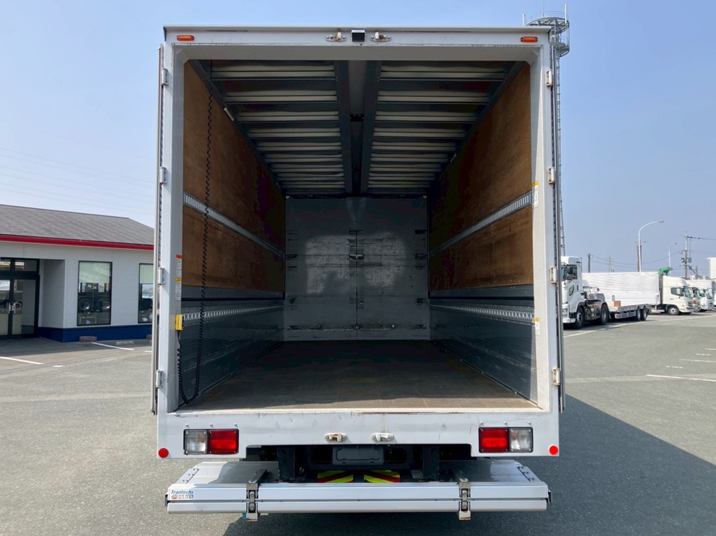 9|日野 レンジャー 2KG-FD2ABG(2WD)の写真9