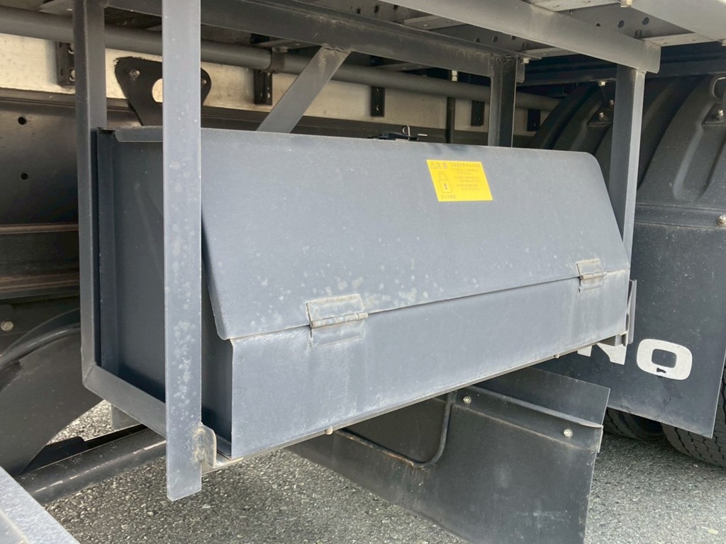 16|日野 レンジャー 2KG-FD2ABG(2WD)の写真16