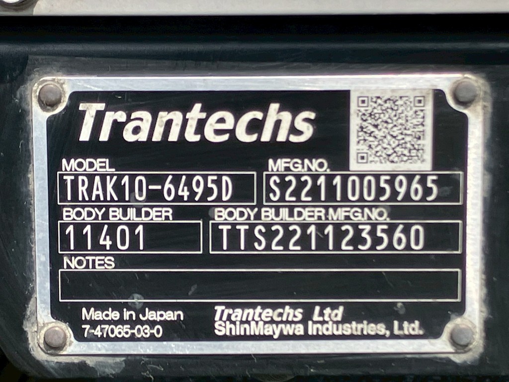 38|日野 レンジャー 2KG-FD2ABG(2WD)の写真38