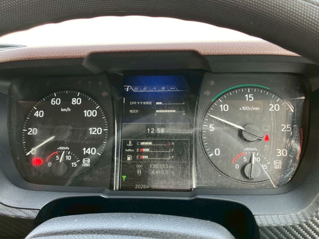 45|日野 レンジャー 2KG-FD2ABG(2WD)の写真45