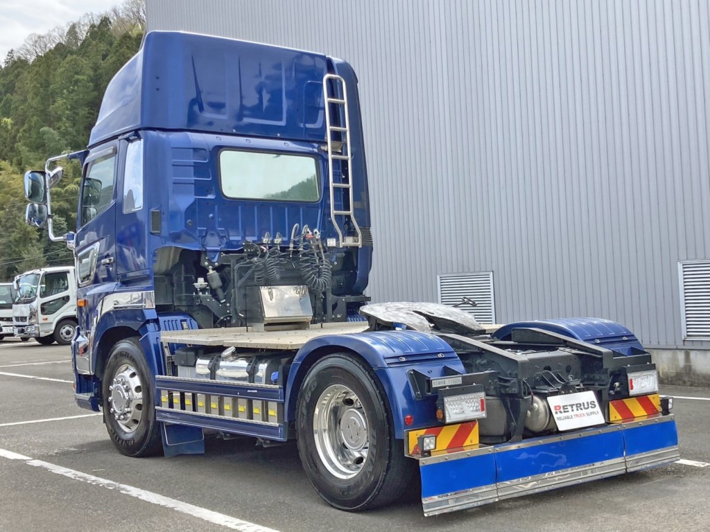 日野 プロフィア 2DG-SH1EDGGの写真6
