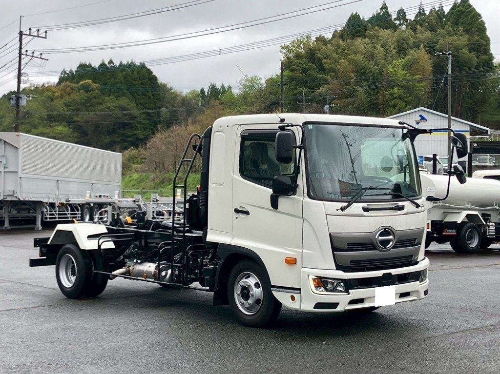 日野 レンジャー 2PG-FD2ABA(2WD)の写真2