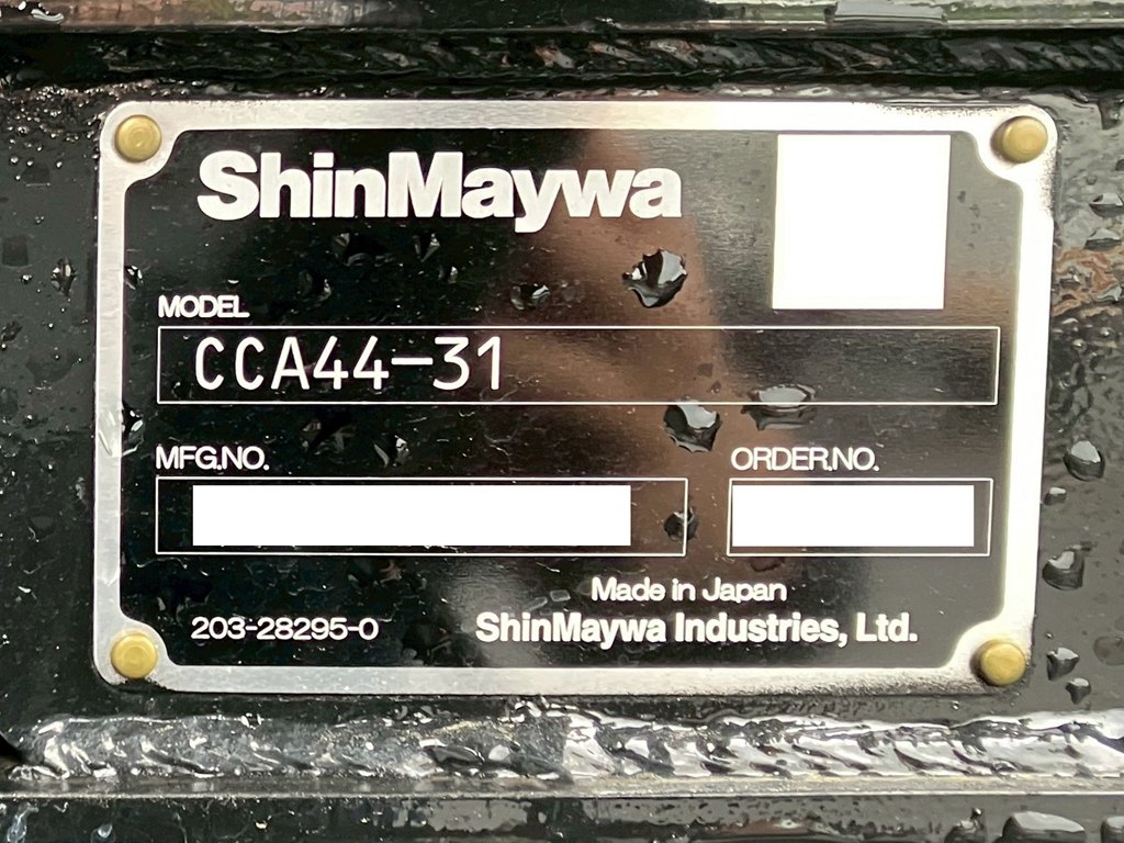 アームロールのコーションです。|日野 レンジャー 2PG-FD2ABA(2WD)の写真14
