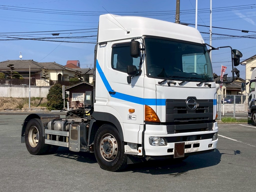 2|日野 プロフィア QPG-SH1EDDGの写真2