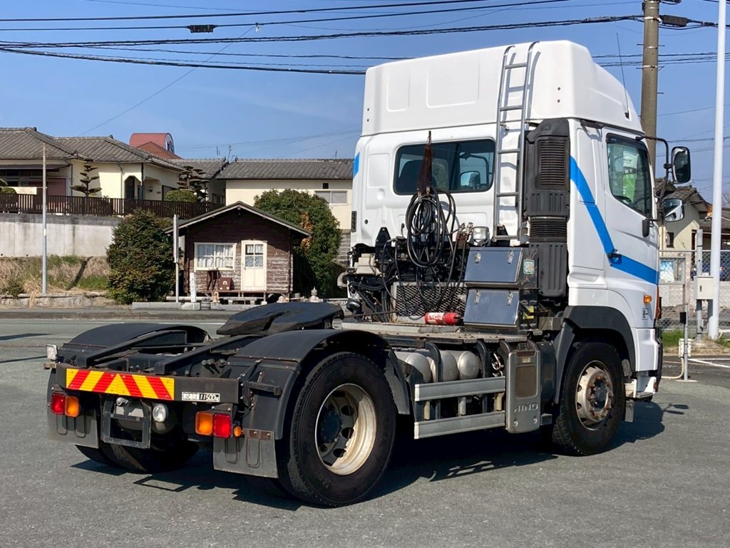 4|日野 プロフィア QPG-SH1EDDGの写真4