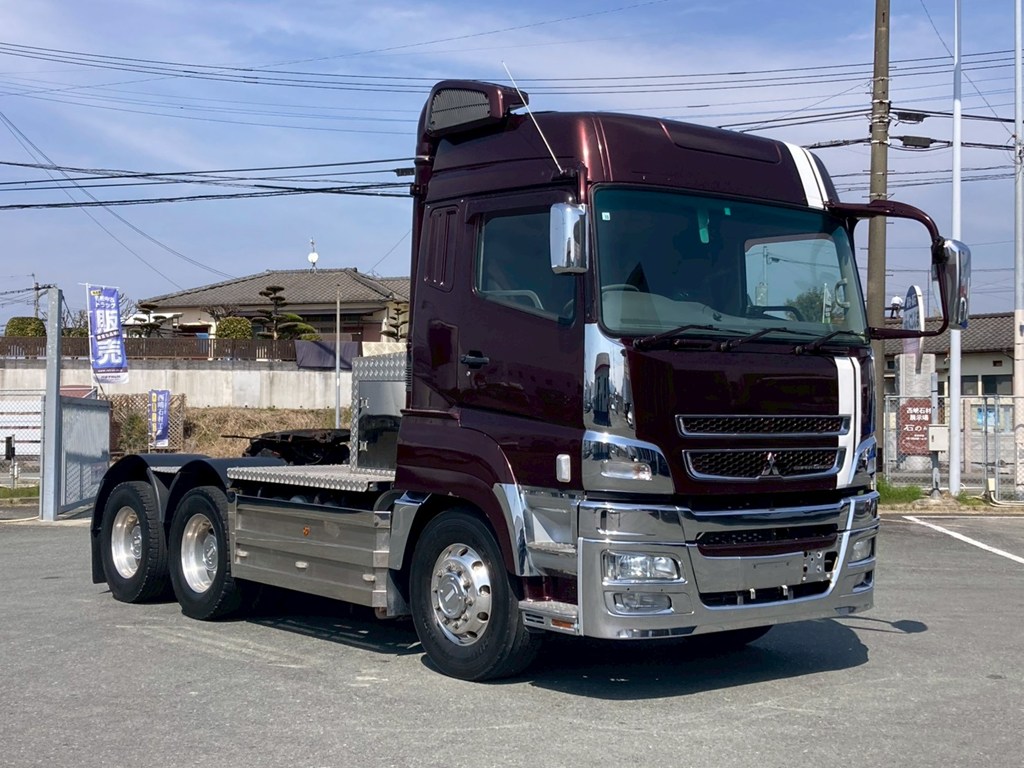 2|三菱 スーパーグレート QDG-FV50VJRの写真2