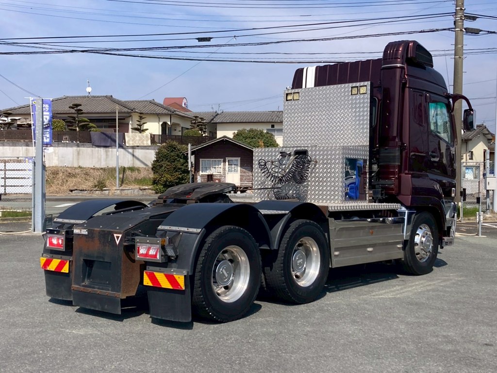 4|三菱 スーパーグレート QDG-FV50VJRの写真4