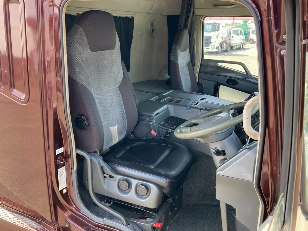 6|三菱 スーパーグレート QDG-FV50VJRの写真6