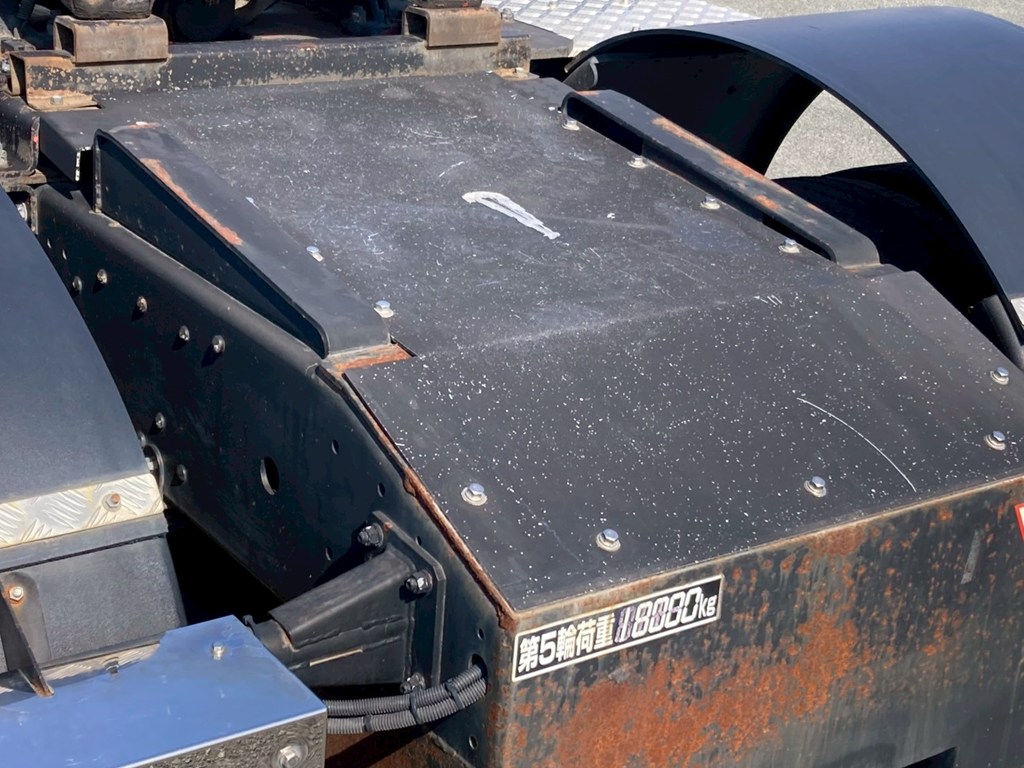 8|三菱 スーパーグレート QDG-FV50VJRの写真8