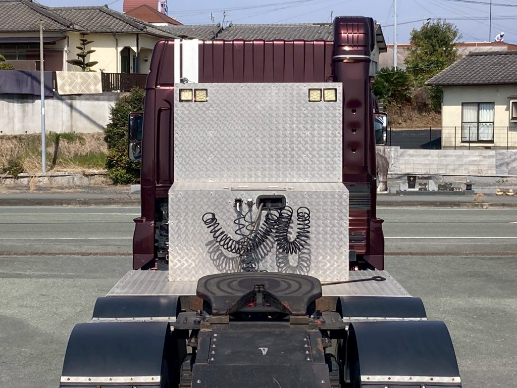 10|三菱 スーパーグレート QDG-FV50VJRの写真10