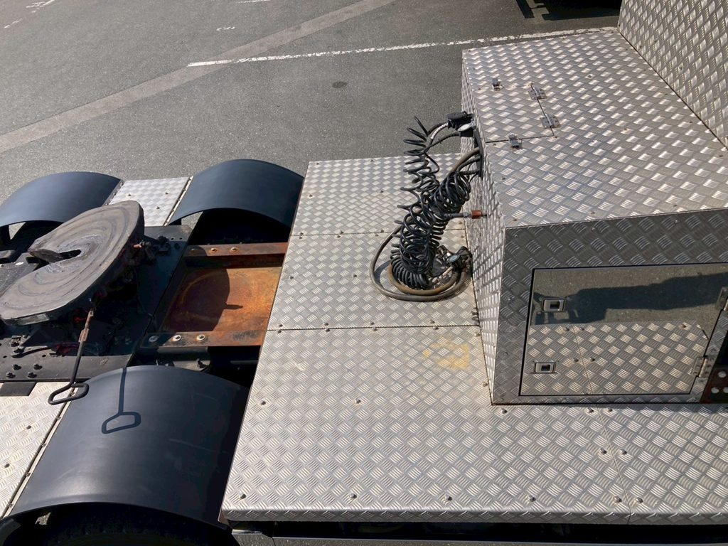 11|三菱 スーパーグレート QDG-FV50VJRの写真11