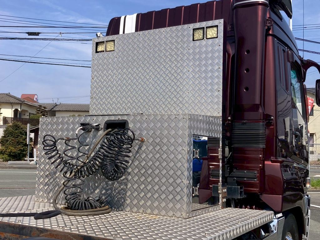 12|三菱 スーパーグレート QDG-FV50VJRの写真12