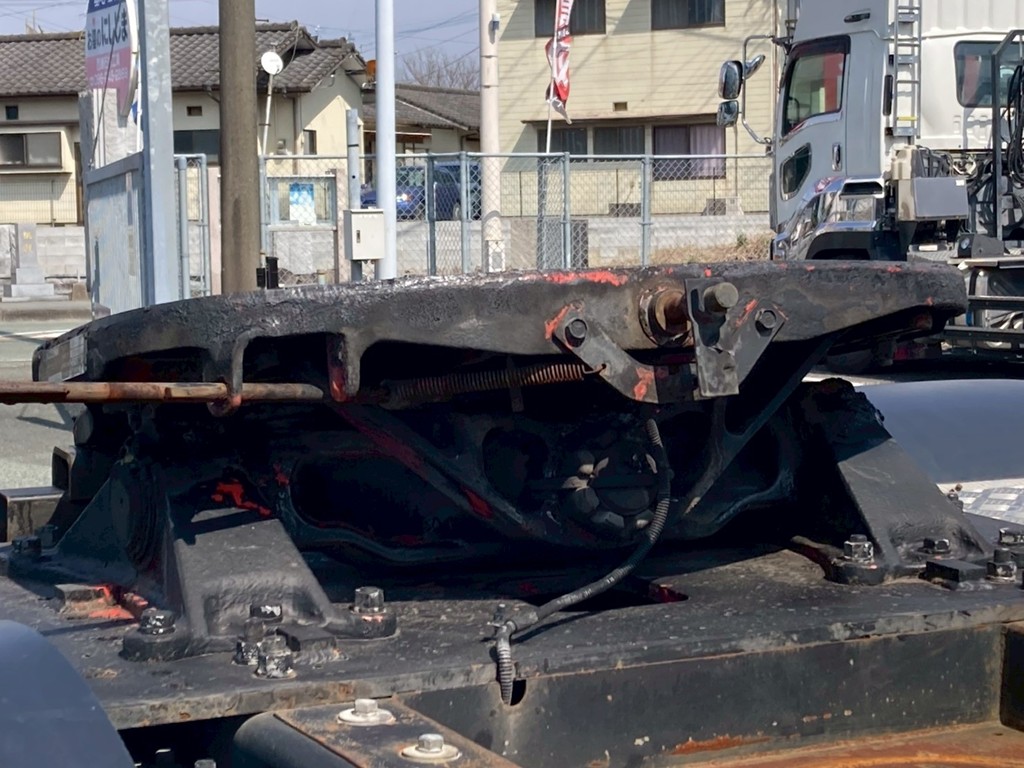 16|三菱 スーパーグレート QDG-FV50VJRの写真16