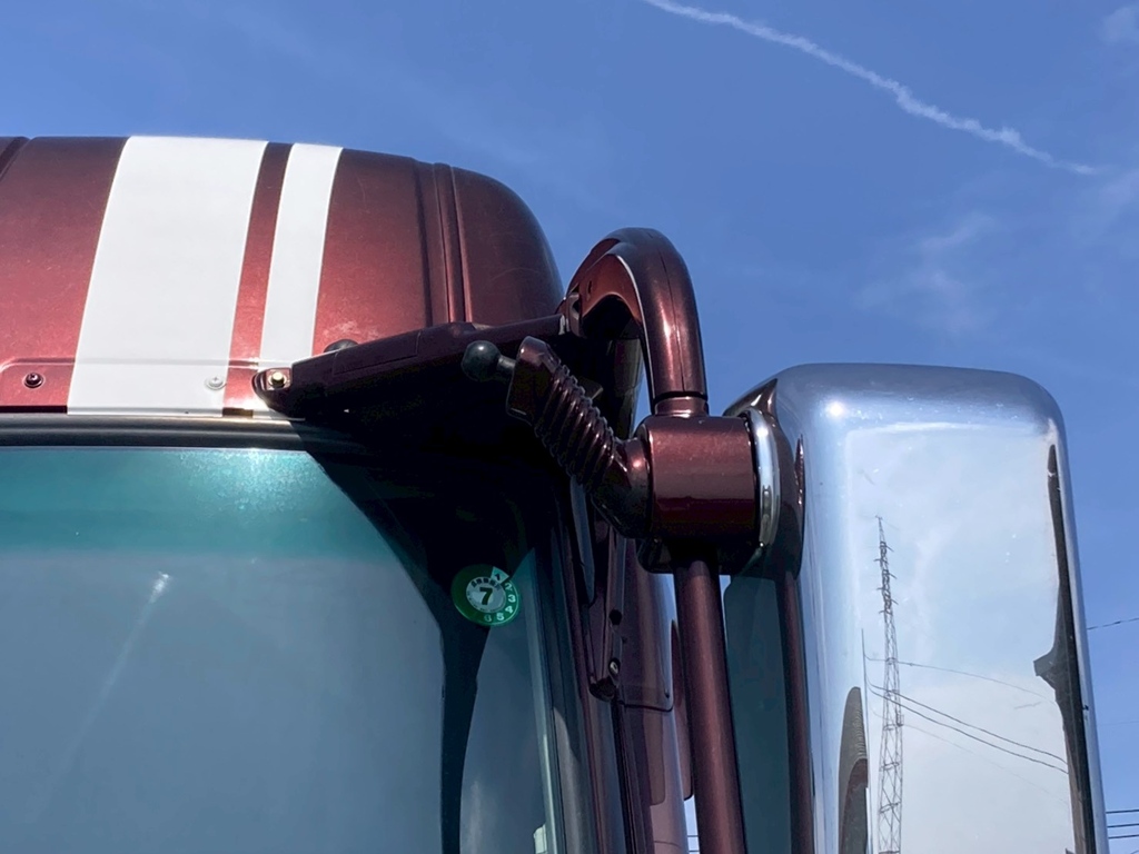 21|三菱 スーパーグレート QDG-FV50VJRの写真21