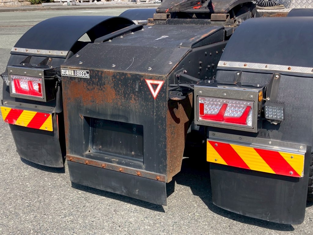 27|三菱 スーパーグレート QDG-FV50VJRの写真27