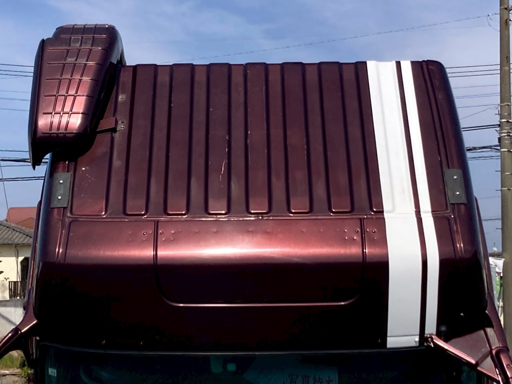 34|三菱 スーパーグレート QDG-FV50VJRの写真34