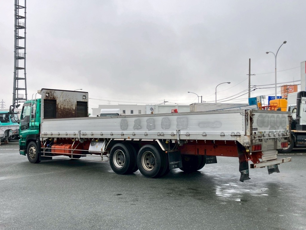 3|いすゞ ギガ QKG-CYM77Aの写真3