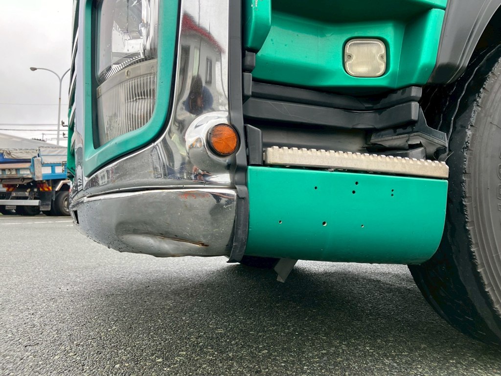 22|いすゞ ギガ QKG-CYM77Aの写真22