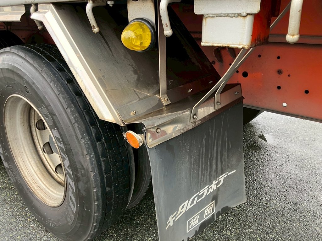 40|いすゞ ギガ QKG-CYM77Aの写真40