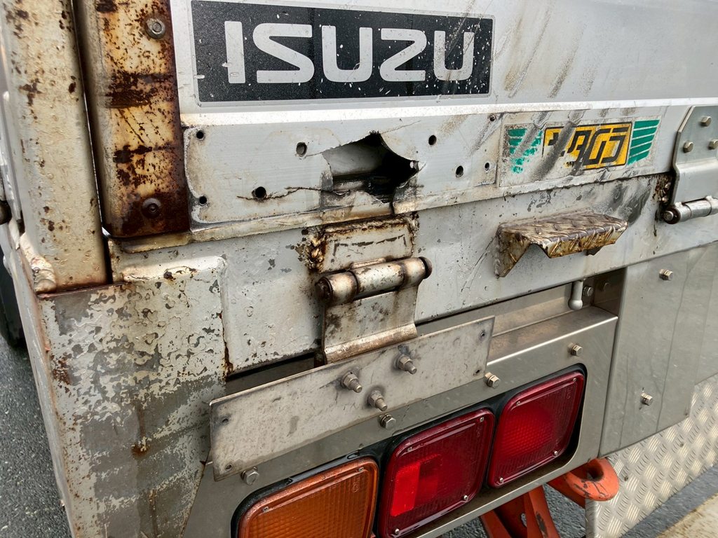 45|いすゞ ギガ QKG-CYM77Aの写真45