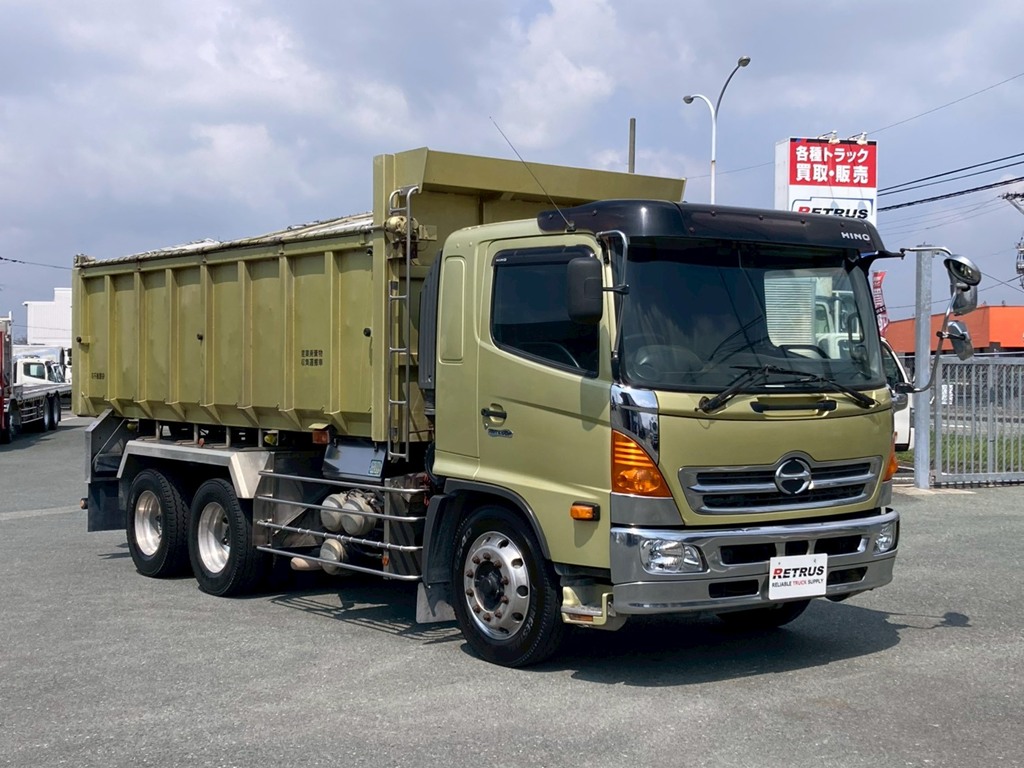 日野 レンジャー LDG-GK8JKAAの写真2