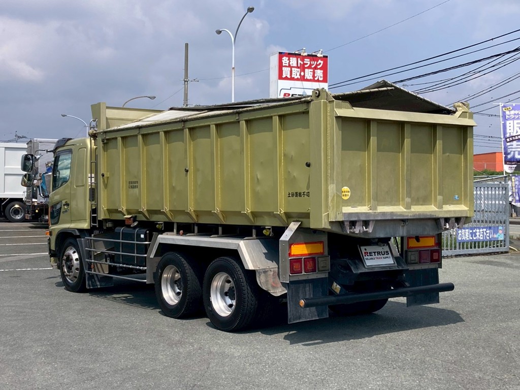 日野 レンジャー LDG-GK8JKAAの写真3