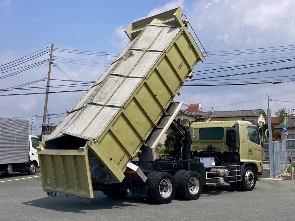 日野 レンジャー LDG-GK8JKAAの写真4