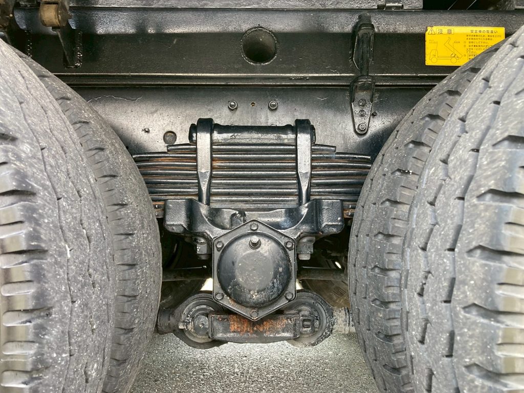 日野 レンジャー LDG-GK8JKAAの写真5