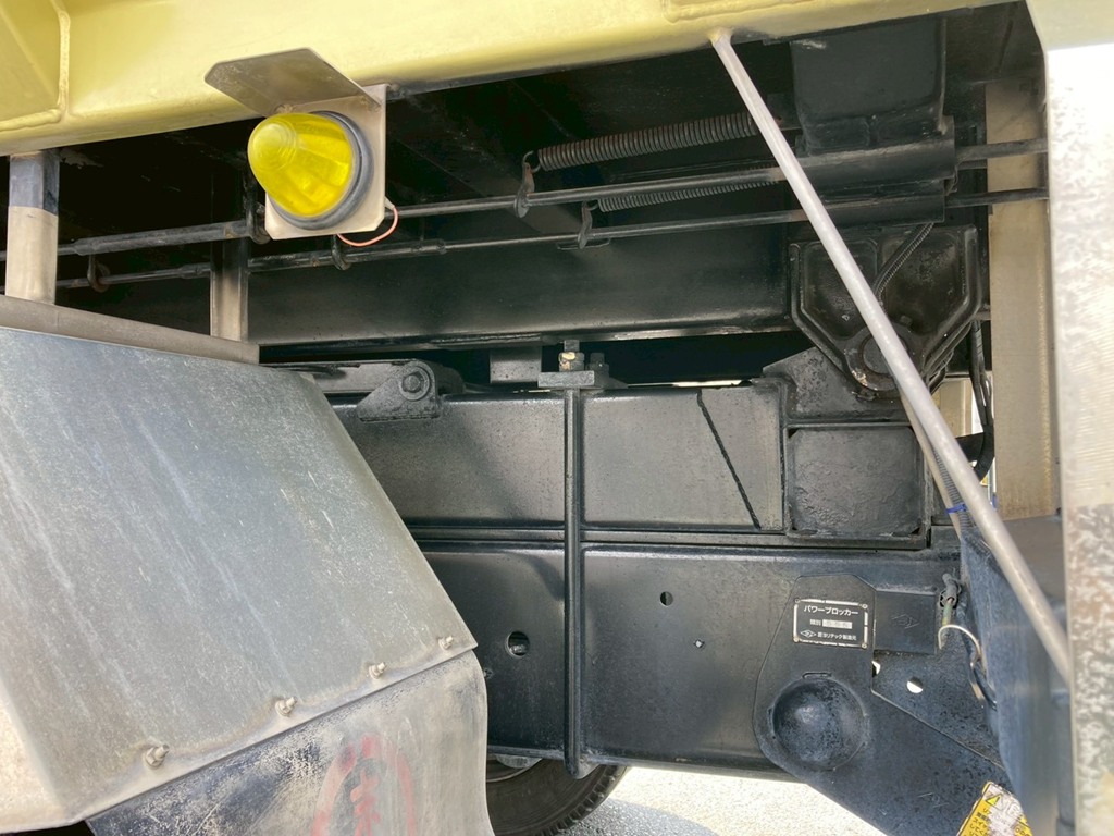 日野 レンジャー LDG-GK8JKAAの写真6