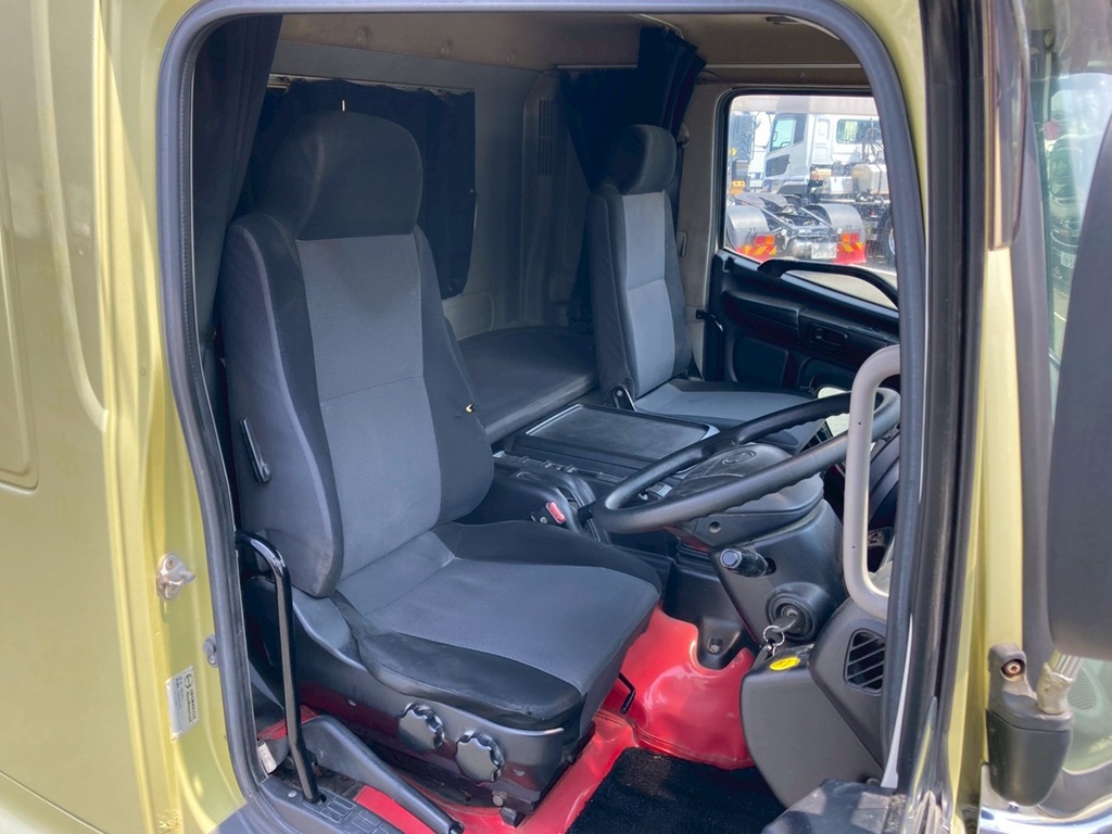 日野 レンジャー LDG-GK8JKAAの写真7