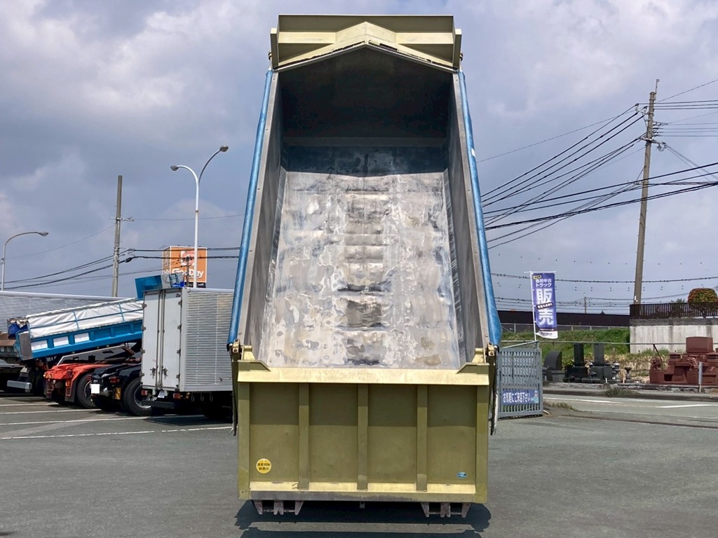 日野 レンジャー LDG-GK8JKAAの写真10