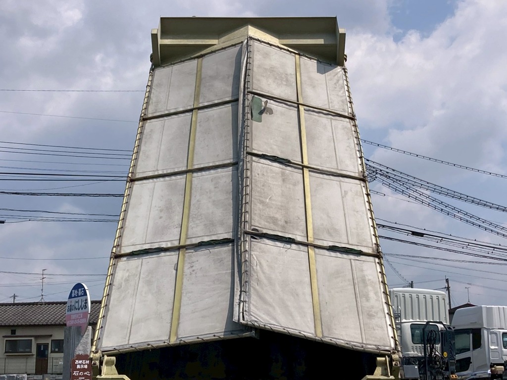 日野 レンジャー LDG-GK8JKAAの写真11