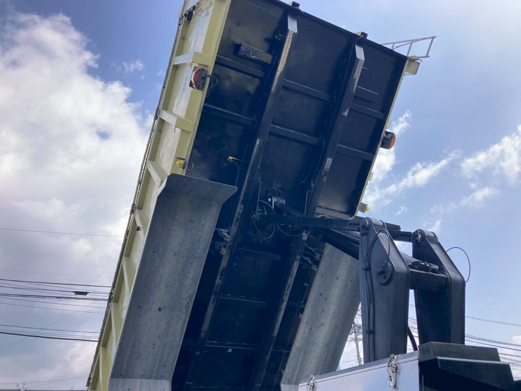 日野 レンジャー LDG-GK8JKAAの写真14