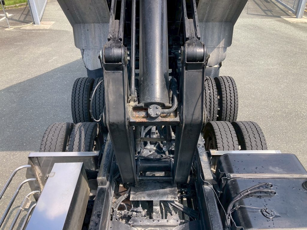 日野 レンジャー LDG-GK8JKAAの写真15