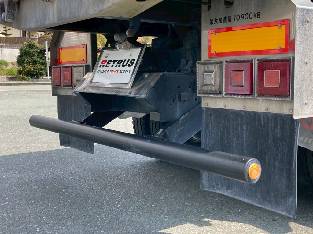 日野 レンジャー LDG-GK8JKAAの写真17