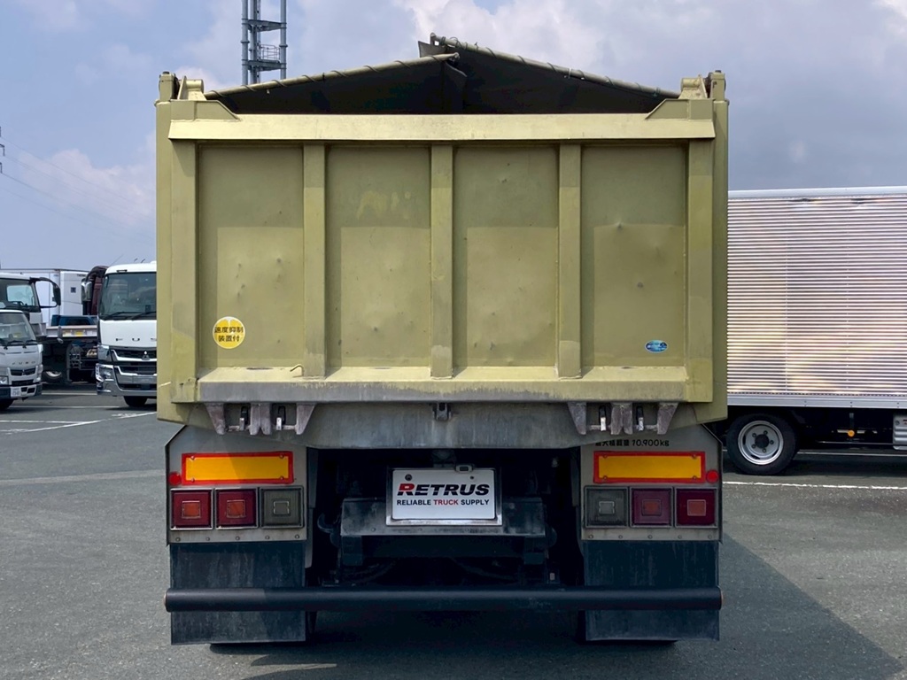 日野 レンジャー LDG-GK8JKAAの写真19