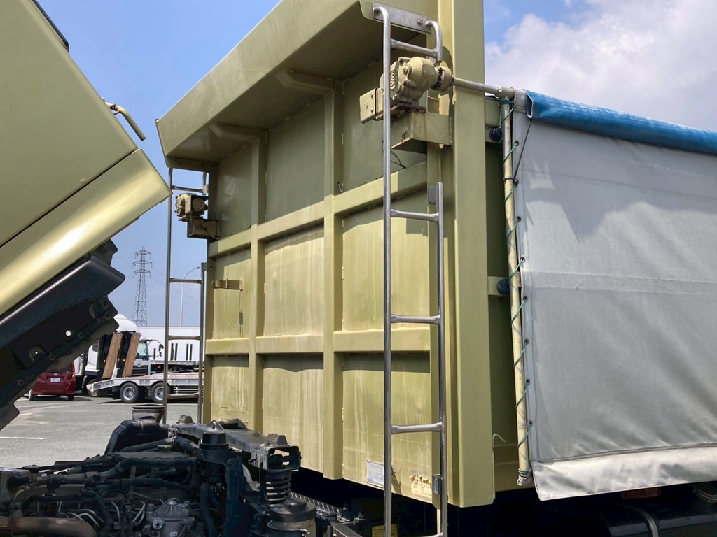 日野 レンジャー LDG-GK8JKAAの写真25