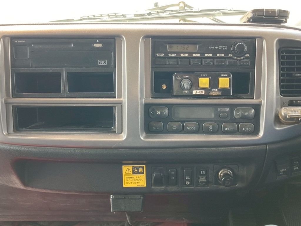 日野 レンジャー LDG-GK8JKAAの写真36