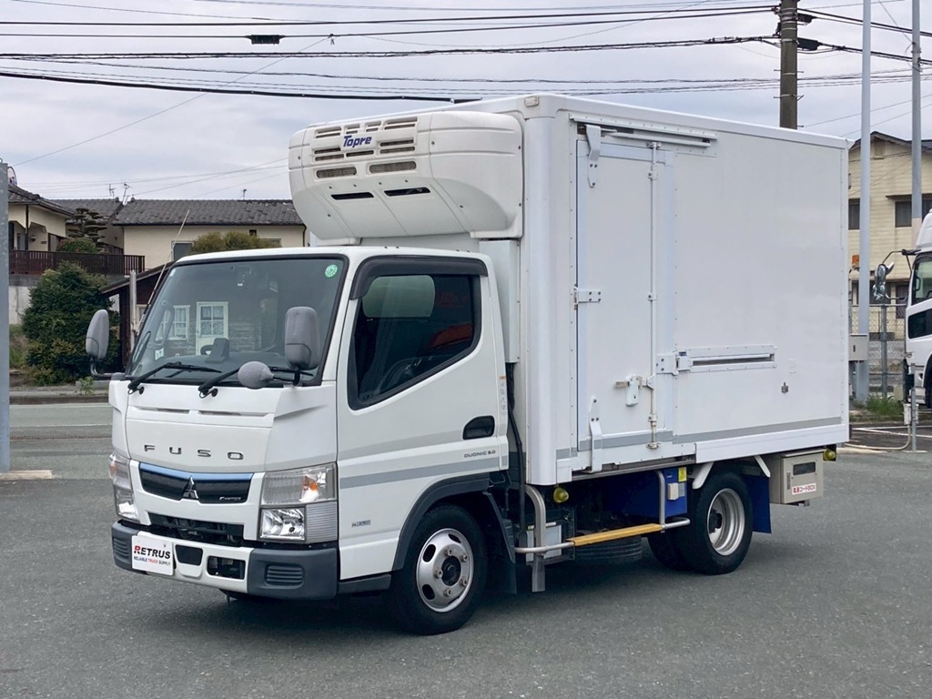 1|三菱 キャンター 2RG-FBA20(2WD)の写真1