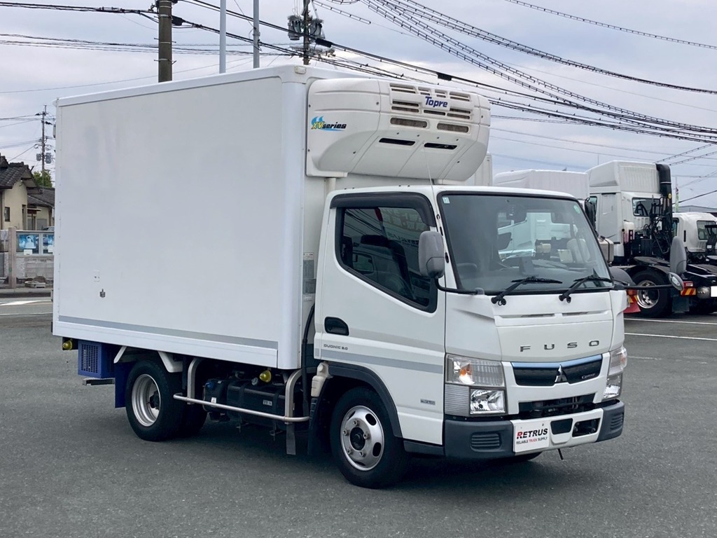 2|三菱 キャンター 2RG-FBA20(2WD)の写真2