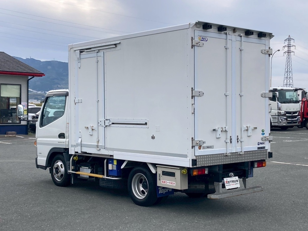 3|三菱 キャンター 2RG-FBA20(2WD)の写真3