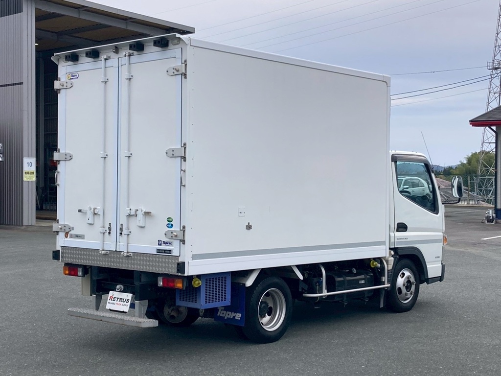 4|三菱 キャンター 2RG-FBA20(2WD)の写真4