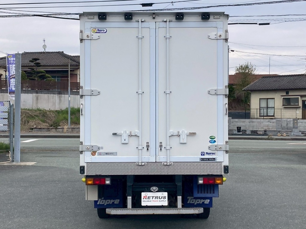 8|三菱 キャンター 2RG-FBA20(2WD)の写真8