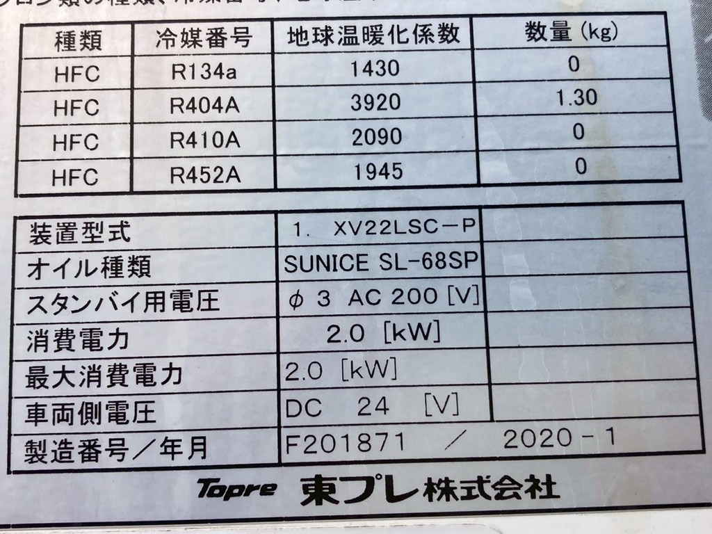 21|三菱 キャンター 2RG-FBA20(2WD)の写真21